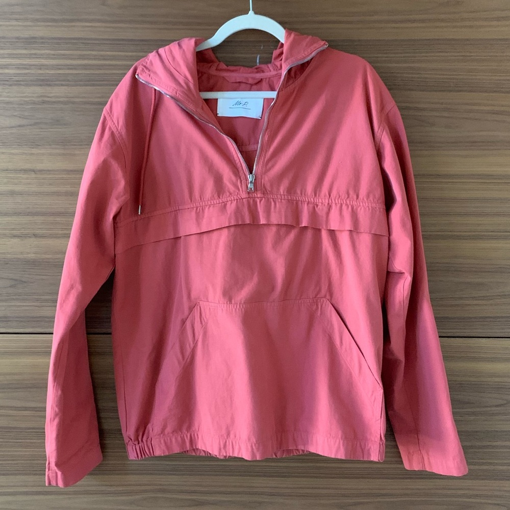 Mr. P Salmon Red Pullover - M